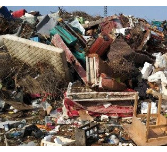 Bulky Waste And Decoration Waste